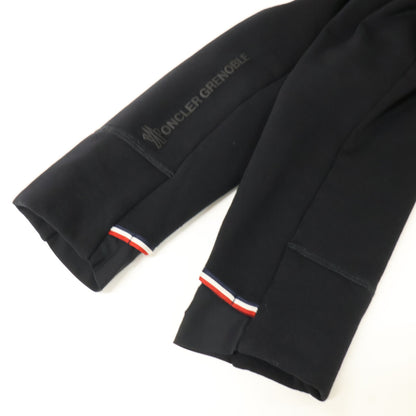 MONCLER モンクレール GRENOBLE グルノーブル【美品/25年製】K20978G00027 MAGLIA CARDIGAN 異素材ミックス ダウンジャケット ジャケット