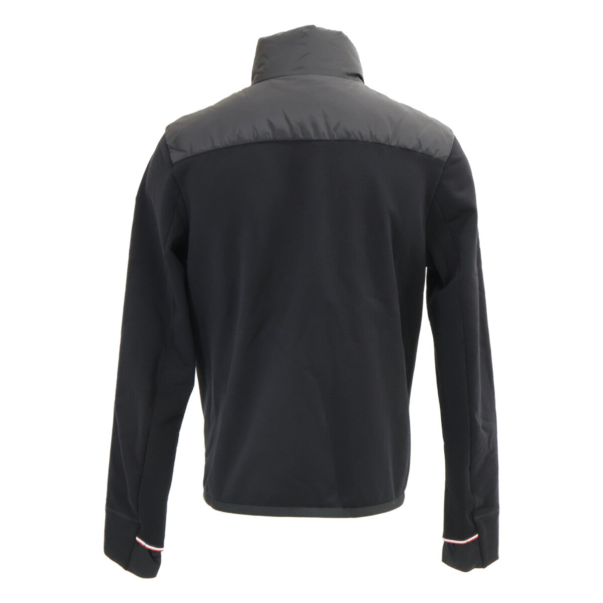 MONCLER モンクレール GRENOBLE グルノーブル【美品/25年製】K20978G00027 MAGLIA CARDIGAN 異素材ミックス ダウンジャケット ジャケット