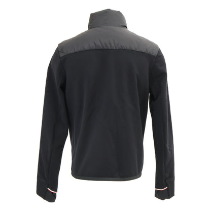 MONCLER モンクレール GRENOBLE グルノーブル【美品/25年製】K20978G00027 MAGLIA CARDIGAN 異素材ミックス ダウンジャケット ジャケット