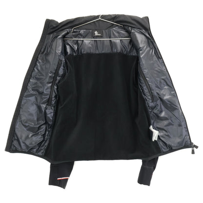 MONCLER モンクレール GRENOBLE グルノーブル【美品/25年製】K20978G00027 MAGLIA CARDIGAN 異素材ミックス ダウンジャケット ジャケット