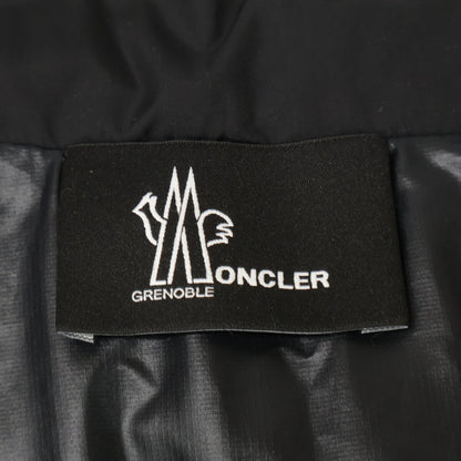 MONCLER モンクレール GRENOBLE グルノーブル【美品/25年製】K20978G00027 MAGLIA CARDIGAN 異素材ミックス ダウンジャケット ジャケット