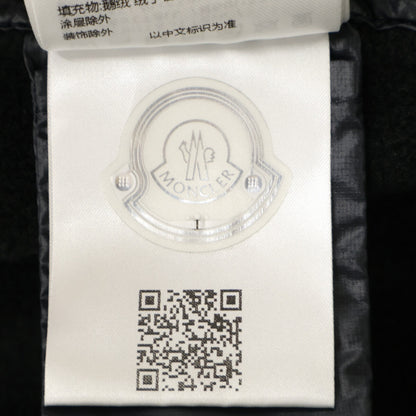 MONCLER モンクレール GRENOBLE グルノーブル【美品/25年製】K20978G00027 MAGLIA CARDIGAN 異素材ミックス ダウンジャケット ジャケット