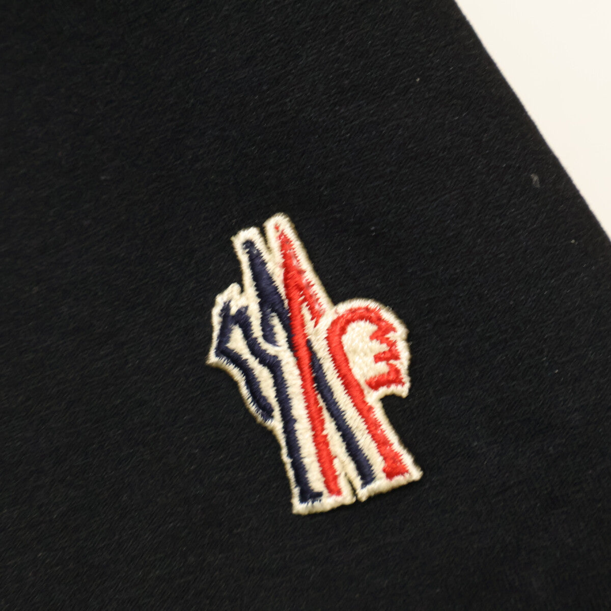 MONCLER モンクレール GRENOBLE グルノーブル【美品/25年製】K20978G00027 MAGLIA CARDIGAN 異素材ミックス ダウンジャケット ジャケット