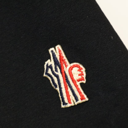 MONCLER モンクレール GRENOBLE グルノーブル【美品/25年製】K20978G00027 MAGLIA CARDIGAN 異素材ミックス ダウンジャケット ジャケット