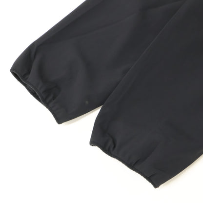 MONCLER モンクレール GRENOBLEグルノーブル【美品/25年製】K20978G00032 MAGLIA CARDIGAN 2層ストレッチ素材 異素材MIXダウン入りジップアップパーカー ジャケット