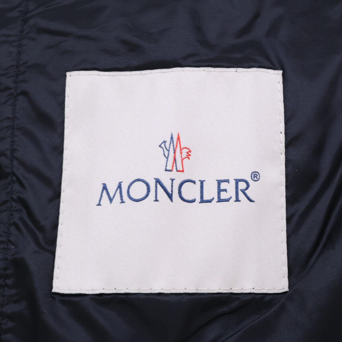 MONCLER モンクレール GENIUS 5ｘCRAIG GREEN HINES ロゴシルエットタグ キルティング ダウン ベスト
