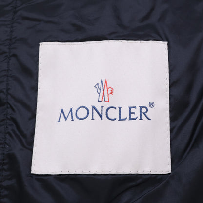 MONCLER モンクレール GENIUS 5ｘCRAIG GREEN HINES ロゴシルエットタグ キルティング ダウン ベスト