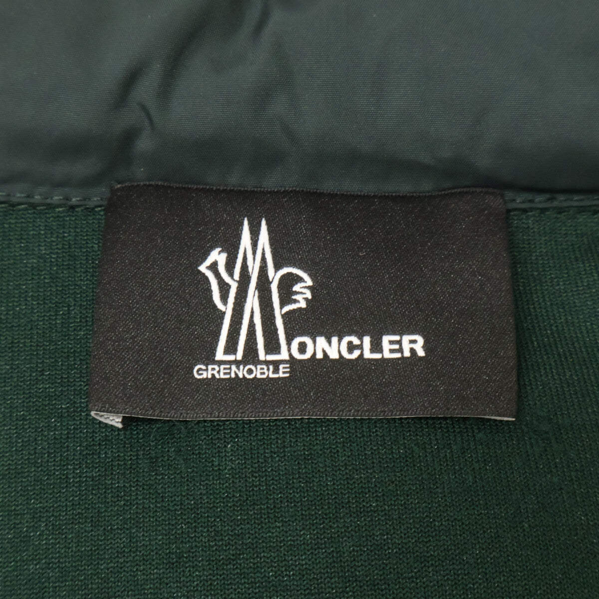 MONCLER モンクレール GRENOBLEグルノーブル【23AW】I20978G00033 MAGLIA CARDIGAN フリース切替 フーディダウンジャケット ジャケット