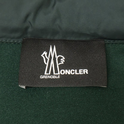 MONCLER モンクレール GRENOBLEグルノーブル【23AW】I20978G00033 MAGLIA CARDIGAN フリース切替 フーディダウンジャケット ジャケット