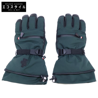 MONCLER モンクレール 【即決/国内正規】23AW I20973A00002 53066 GLOVES GORE-TEX アジャスターベルト グローブ