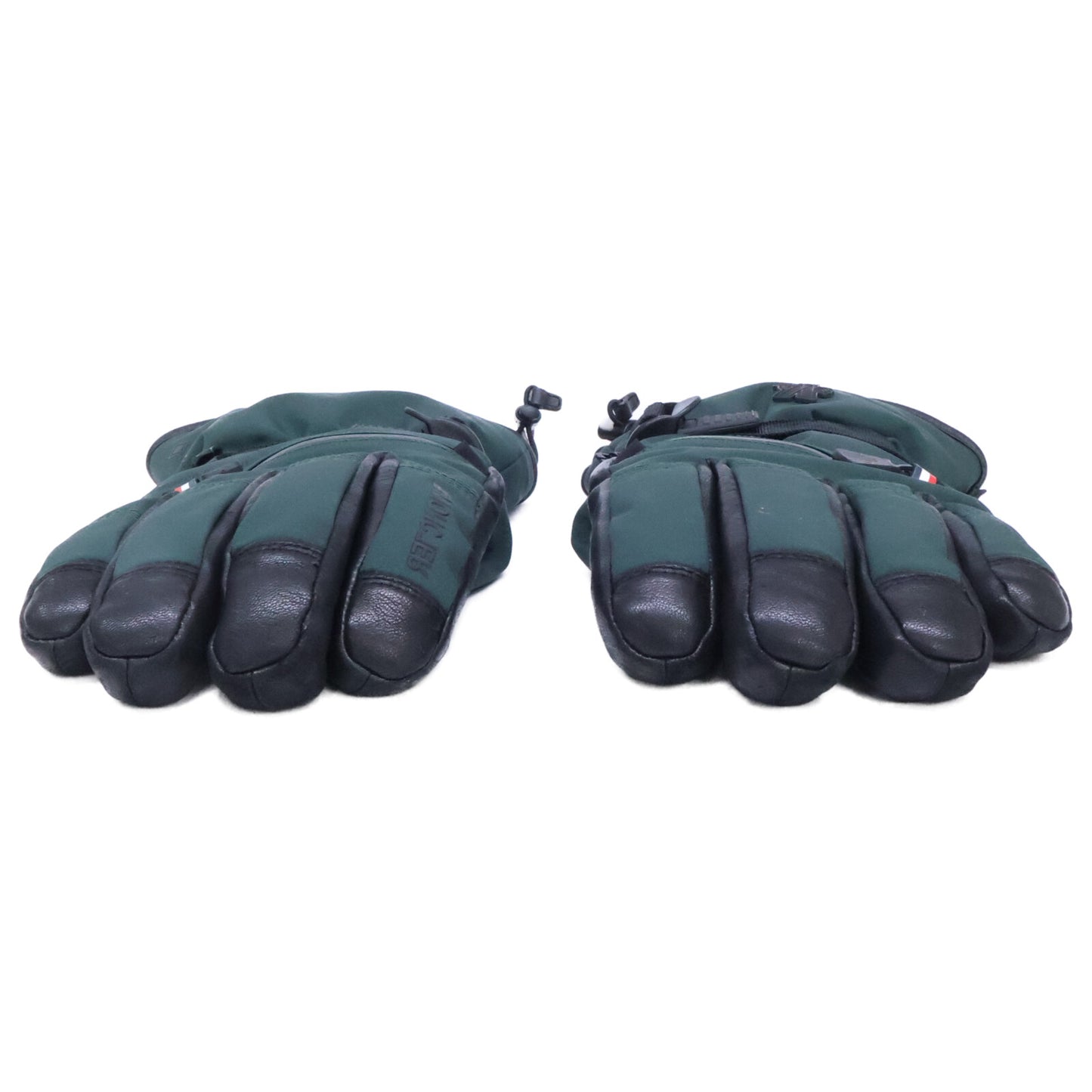 MONCLER モンクレール 【即決/国内正規】23AW I20973A00002 53066 GLOVES GORE-TEX アジャスターベルト グローブ