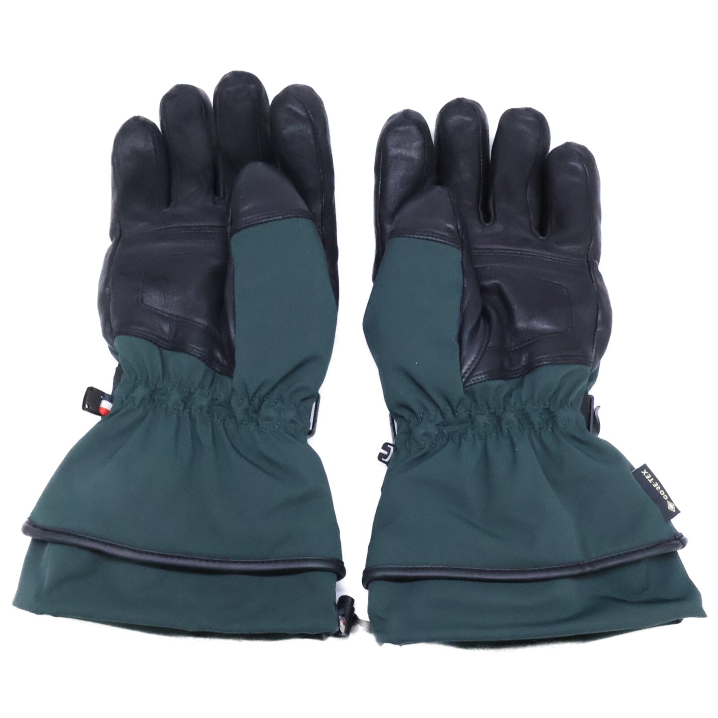 MONCLER モンクレール 【即決/国内正規】23AW I20973A00002 53066 GLOVES GORE-TEX アジャスターベルト グローブ