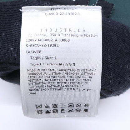 MONCLER モンクレール 【即決/国内正規】23AW I20973A00002 53066 GLOVES GORE-TEX アジャスターベルト グローブ