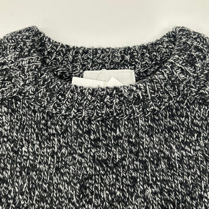 CLANE クラネ 25AW ブラック 19106-2132 ローゲージ BODYSUIT KNIT トップス トップス