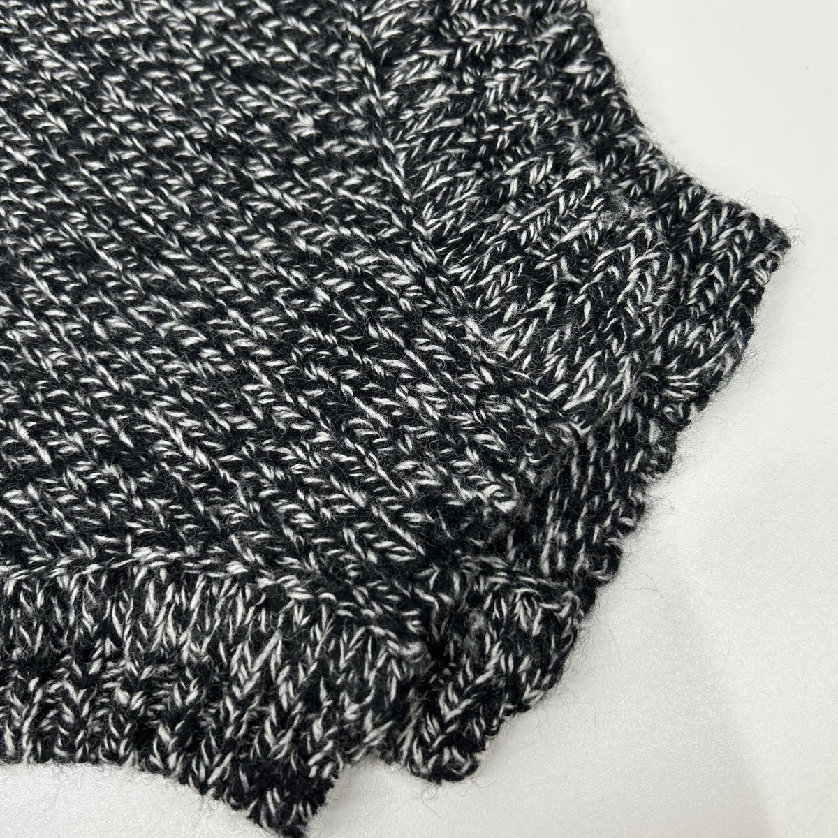 CLANE クラネ 25AW ブラック 19106-2132 ローゲージ BODYSUIT KNIT トップス トップス