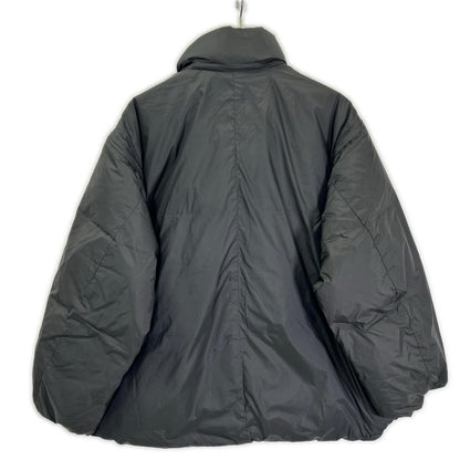 TRADITIONAL WEATHERWEAR × CLANE Black YARMOUTH DOWN Packable down jacket Jacket