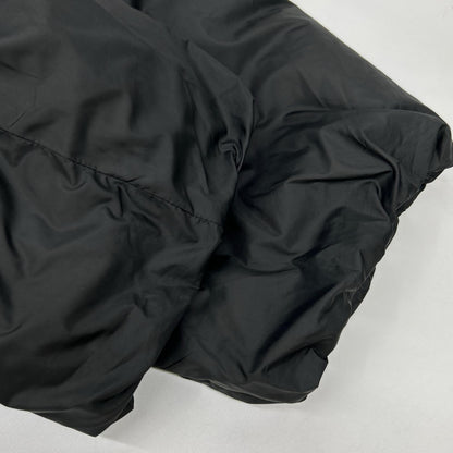TRADITIONAL WEATHERWEAR × CLANE Black YARMOUTH DOWN Packable down jacket Jacket