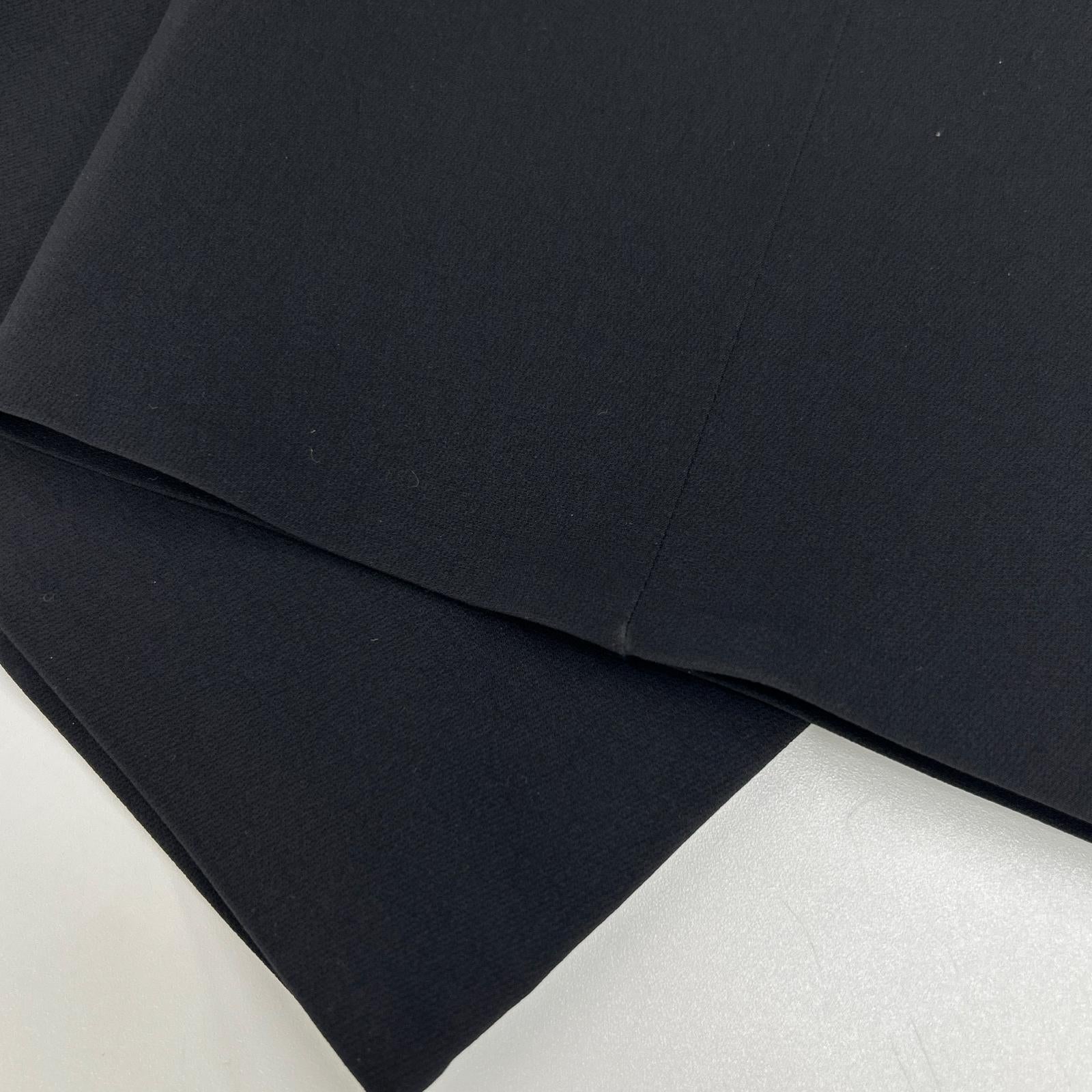 ARC’TERYX VEILANCE X000009123 Made in 2024 Black SPERE PANT Spere soft-shell pants Bottoms