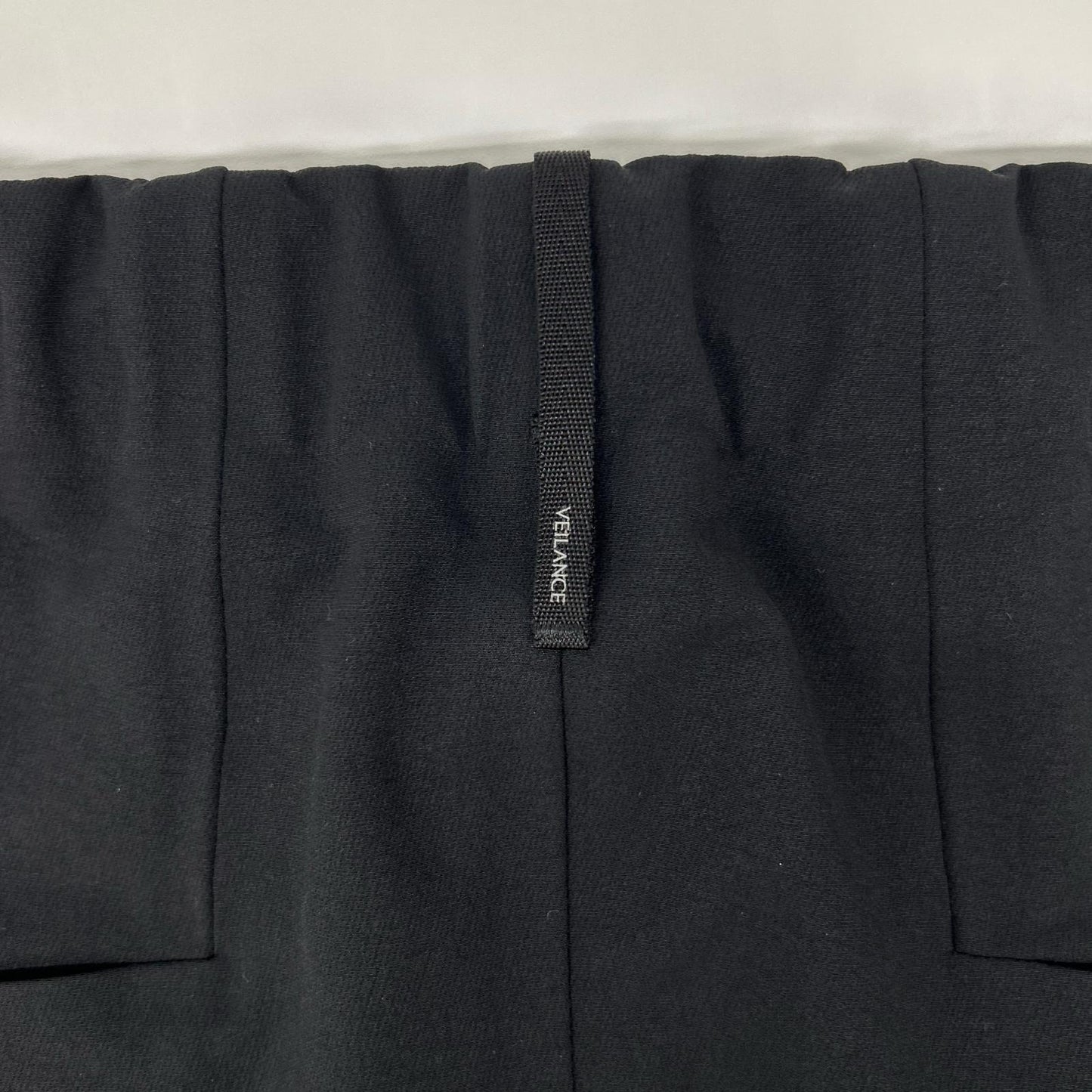 ARC’TERYX VEILANCE X000009123 Made in 2024 Black SPERE PANT Spere soft-shell pants Bottoms