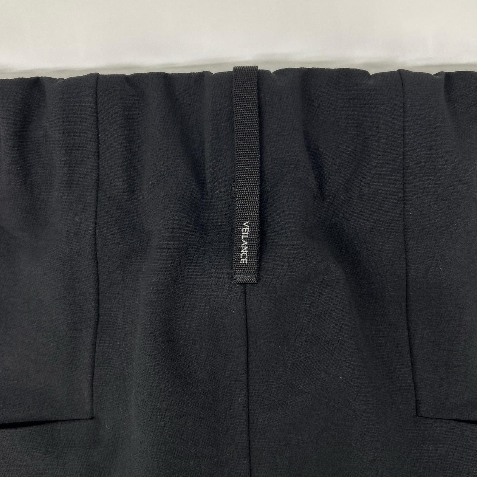 ARC’TERYX VEILANCE X000009123 Made in 2024 Black SPERE PANT Spere soft-shell pants Bottoms
