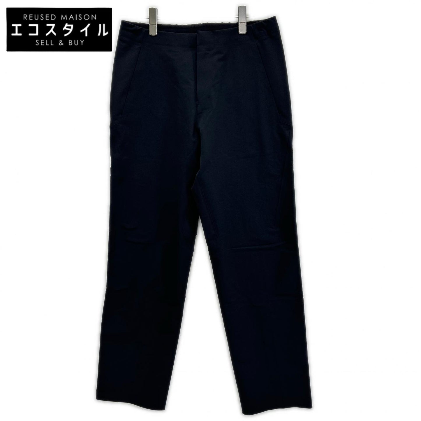 ARC’TERYX VEILANCE X000009123 Made in 2024 Black SPERE PANT Spere soft-shell pants Bottoms