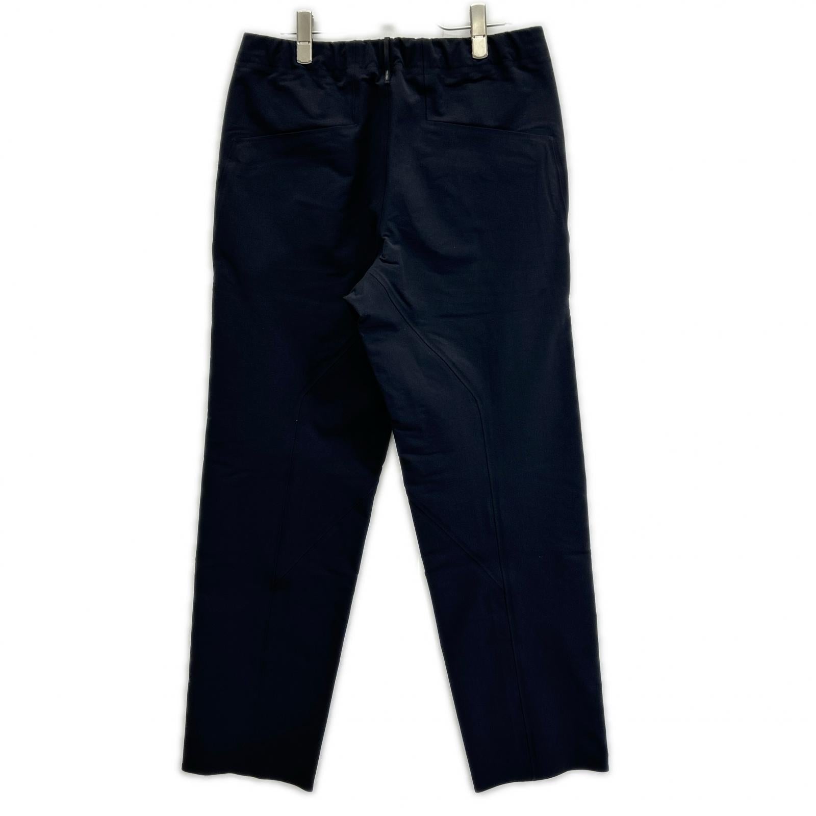 ARC’TERYX VEILANCE X000009123 Made in 2024 Black SPERE PANT Spere soft-shell pants Bottoms