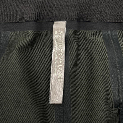 ARC’TERYX VEILANCE X000009123 Made in 2024 Black SPERE PANT Spere soft-shell pants Bottoms