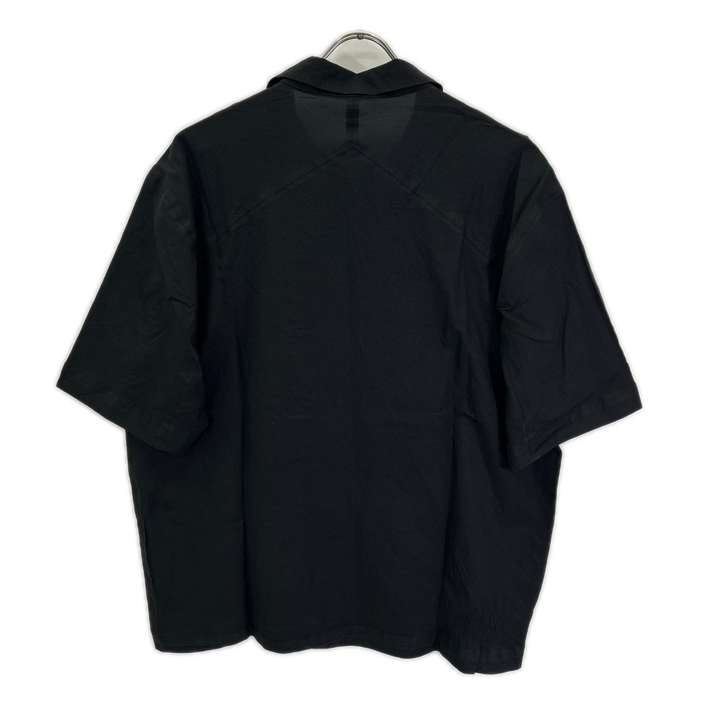 ARC’TERYX VEILANCE アークテリクス ヴェイランス X000007038 22年製 ブラック Demlo SS Shirt 半袖シャツ トップス