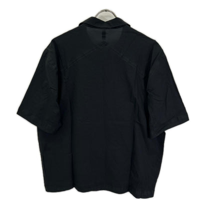 ARC’TERYX VEILANCE アークテリクス ヴェイランス X000007038 22年製 ブラック Demlo SS Shirt 半袖シャツ トップス