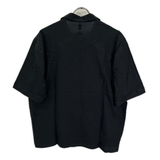 ARC’TERYX VEILANCE アークテリクス ヴェイランス X000007038 22年製 ブラック Demlo SS Shirt 半袖シャツ トップス