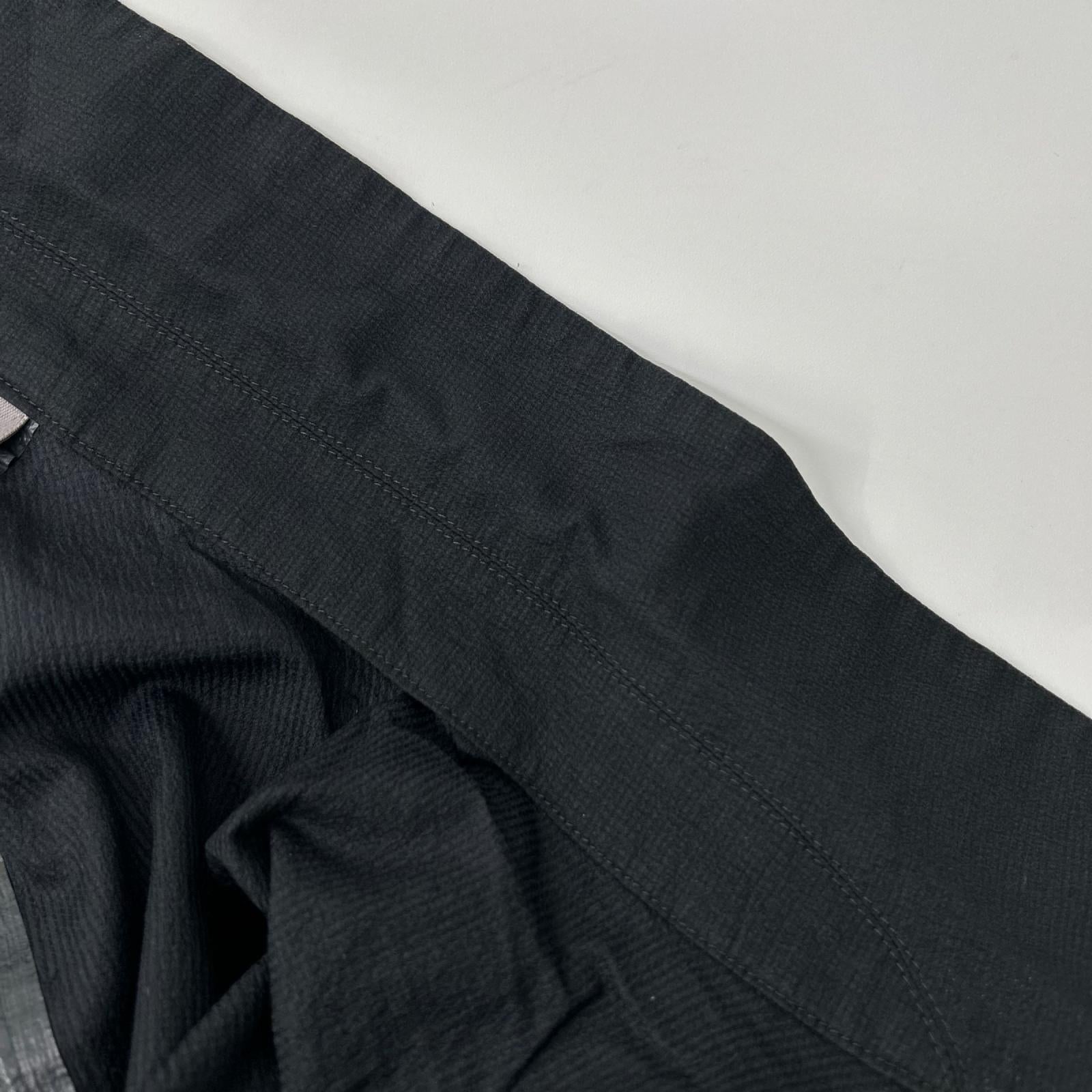ARC’TERYX VEILANCE アークテリクス ヴェイランス X000007038 22年製 ブラック Demlo SS Shirt 半袖シャツ トップス