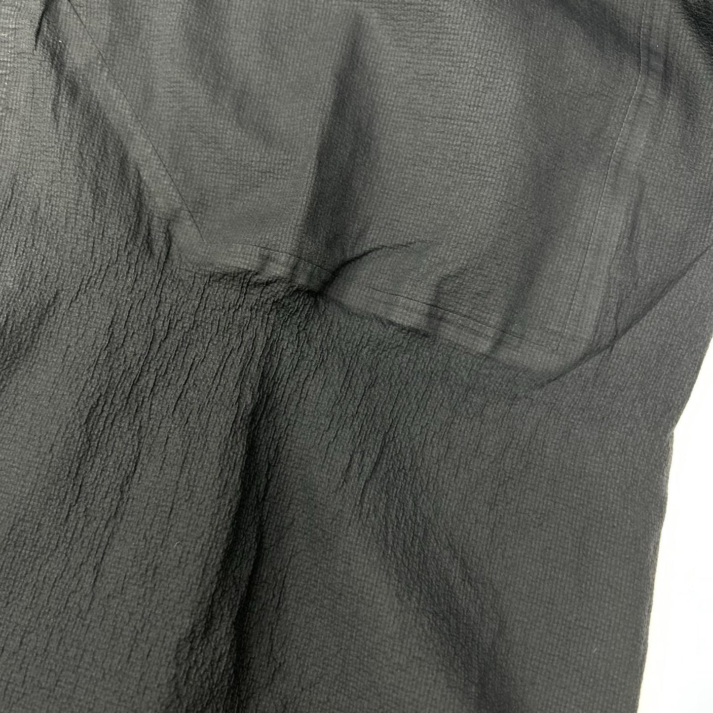 ARC’TERYX VEILANCE アークテリクス ヴェイランス X000007038 22年製 ブラック Demlo SS Shirt 半袖シャツ トップス