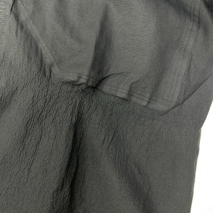 ARC’TERYX VEILANCE アークテリクス ヴェイランス X000007038 22年製 ブラック Demlo SS Shirt 半袖シャツ トップス