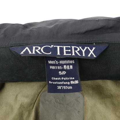 ARC'TERYX アークテリクス 【国内正規】LEAFリーフ GEN1/初期型 GORE-TEX Alpha Jacket アルファジャケット ジャケット