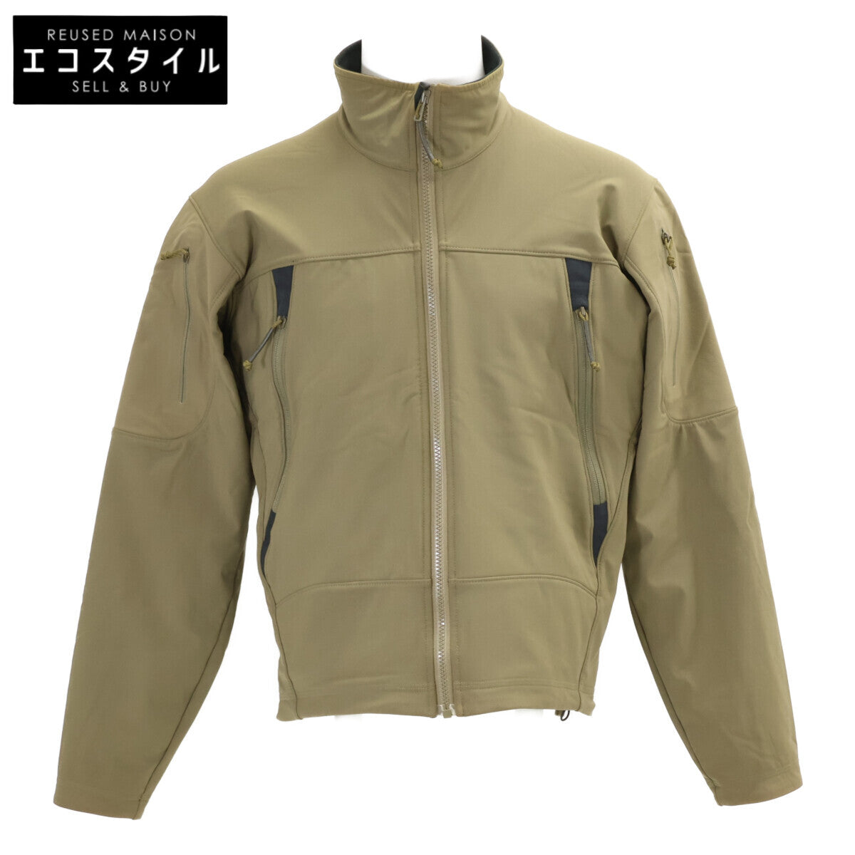 ARC'TERYX アークテリクス LEAFリーフ GEN1/初期型 ポーラテック Bravo Jacket ブラボージャケット ジャケット