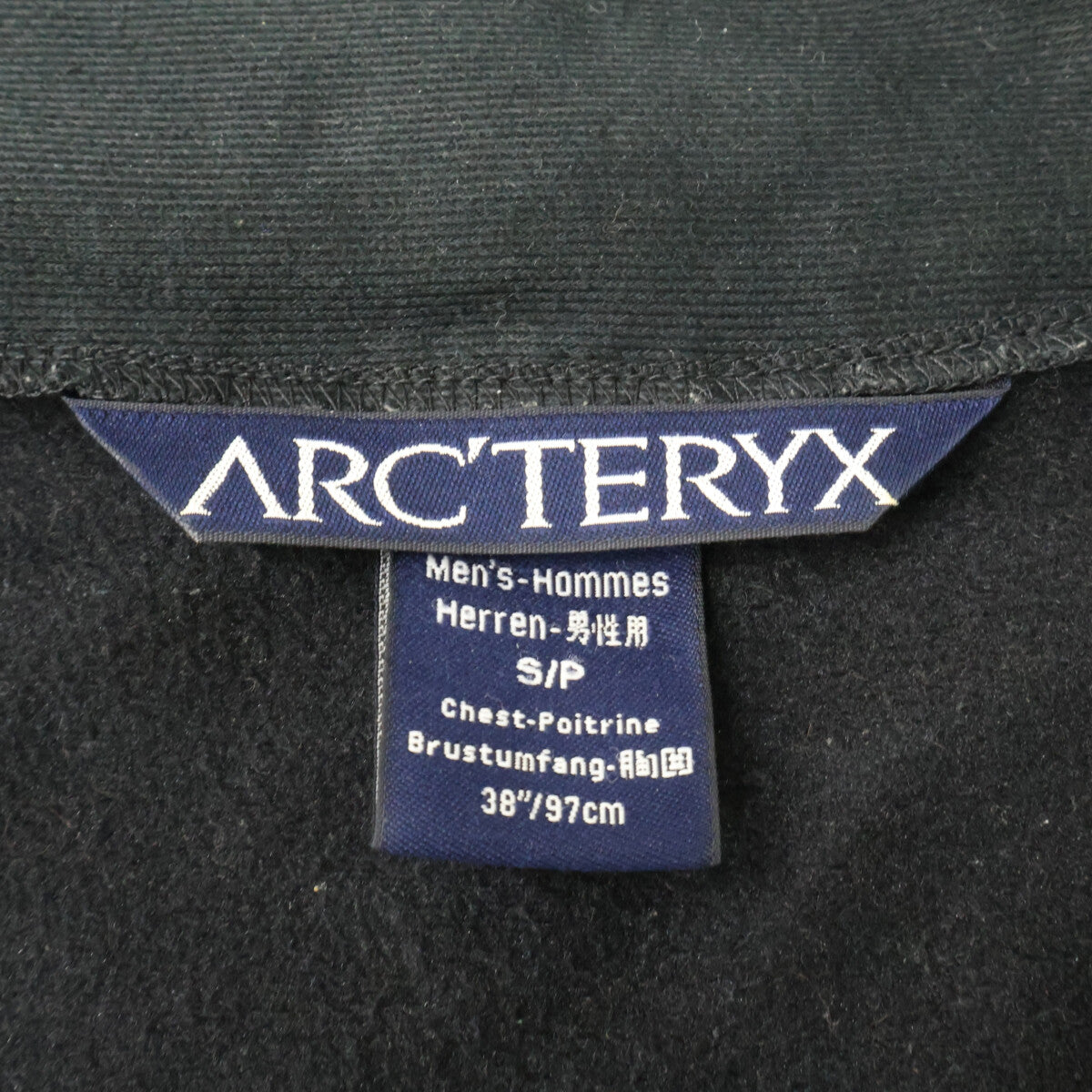 ARC'TERYX アークテリクス LEAFリーフ GEN1/初期型 ポーラテック Bravo Jacket ブラボージャケット ジャケット