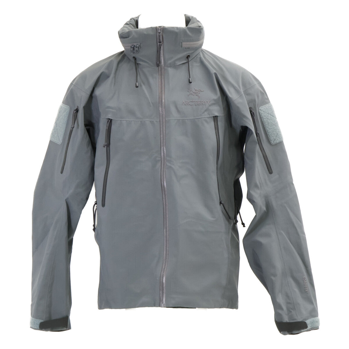 ARC'TERYX アークテリクス 【国内正規】13317 LEAFリーフ 初期~中期 GORE-TEX Alpha Jacket アルファジャケット ジャケット