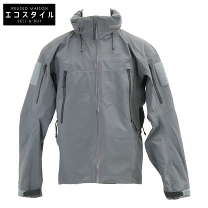 ARC'TERYX アークテリクス 【国内正規】13317 LEAFリーフ 初期~中期 GORE-TEX Alpha Jacket アルファジャケット ジャケット