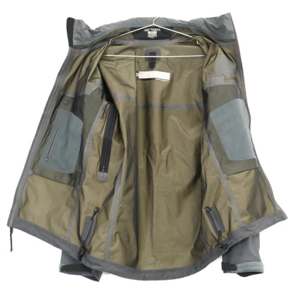 ARC'TERYX アークテリクス 【国内正規】13317 LEAFリーフ 初期~中期 GORE-TEX Alpha Jacket アルファジャケット ジャケット