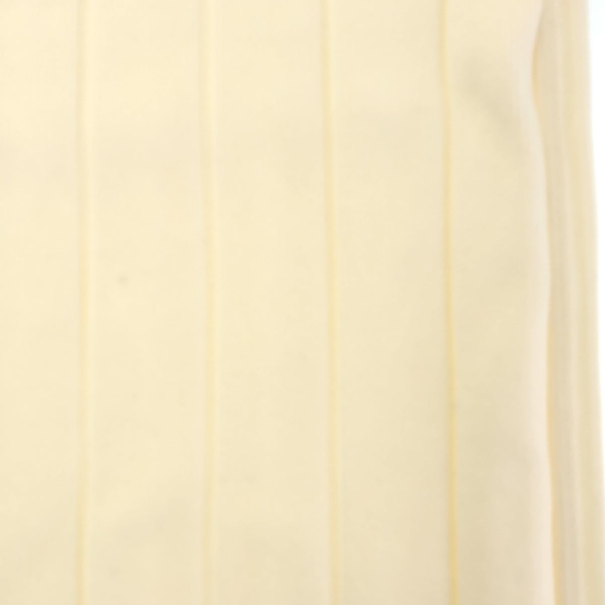 Spick&Span スピック＆スパン ホワイト ハイツイストコットンニットワンピース トップス