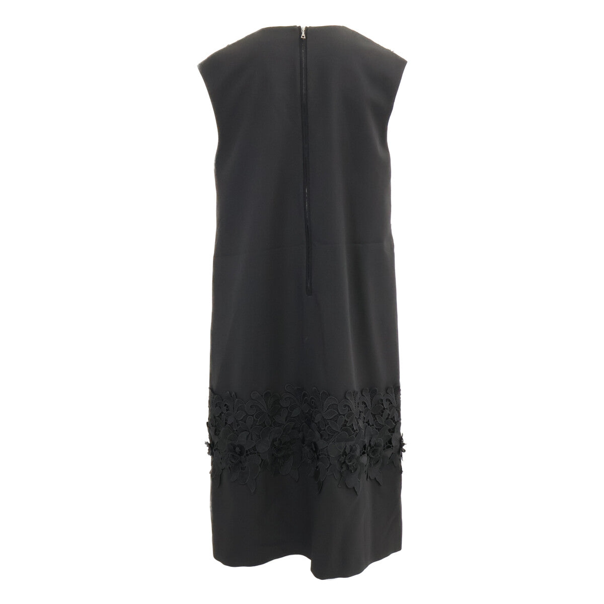 ADORE アドーア 【美品/26年製】BLACK LABEL 531-6140351 MALIHA社ファンシーツイード デコラティブツイード ワンピース