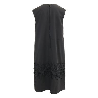 ADORE アドーア 【美品/26年製】BLACK LABEL 531-6140351 MALIHA社ファンシーツイード デコラティブツイード ワンピース