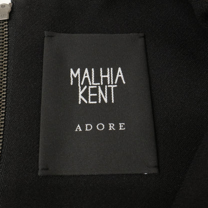 ADORE アドーア 【美品/26年製】BLACK LABEL 531-6140351 MALIHA社ファンシーツイード デコラティブツイード ワンピース