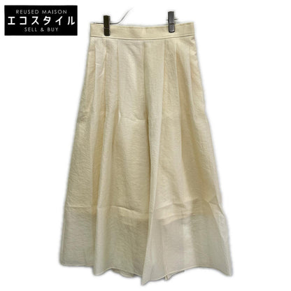 ADORE 531-6130301 made in 2026 white silky organza pants bottoms