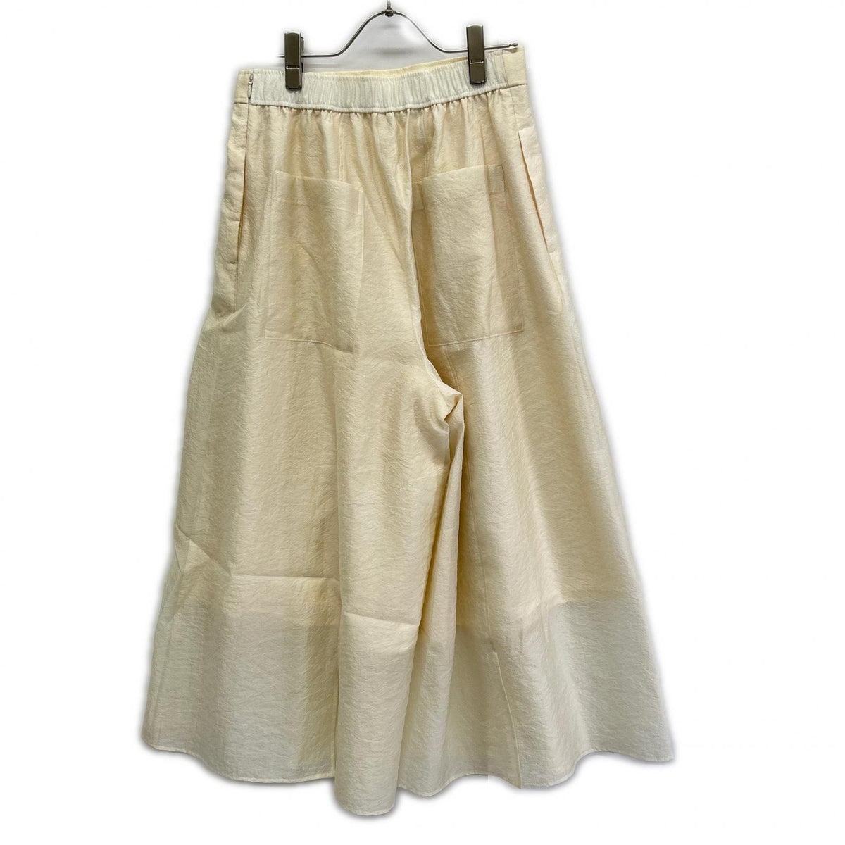 ADORE 531-6130301 made in 2026 white silky organza pants bottoms