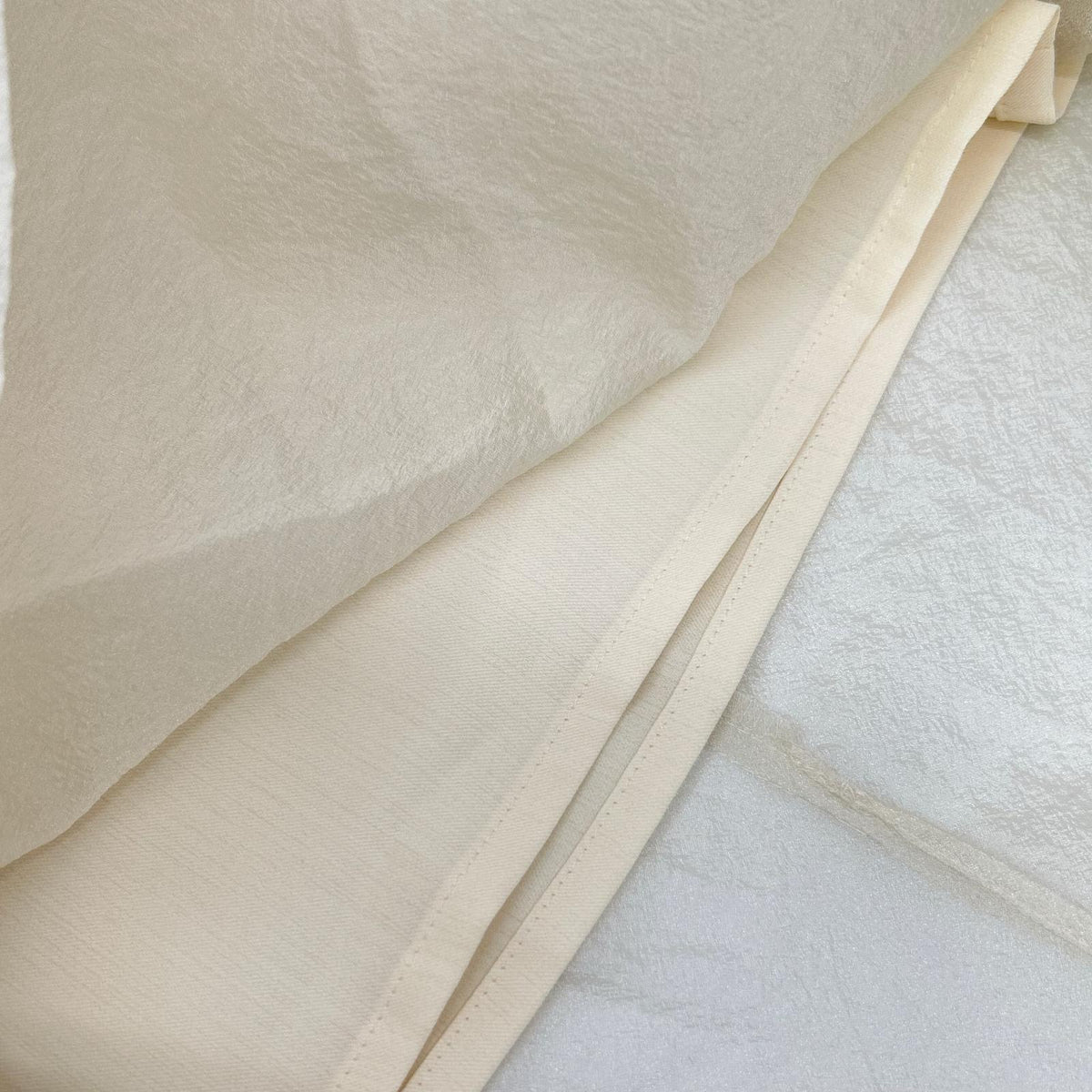 ADORE 531-6130301 made in 2026 white silky organza pants bottoms