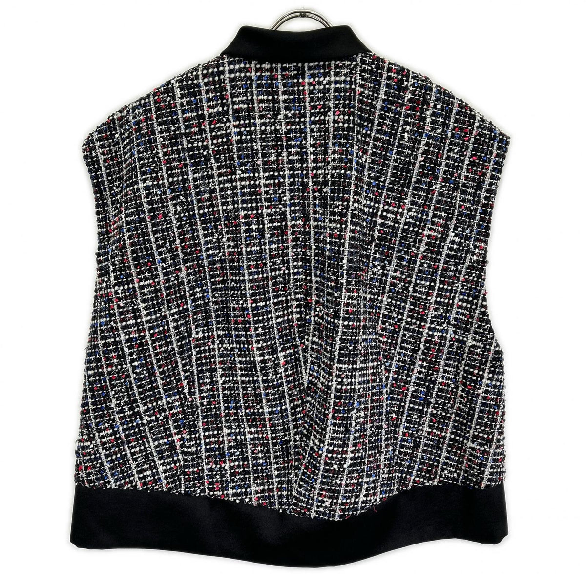 ADORE 531-5250812 25AW Multicolor 20th-anniversary tricolor tweed jacket Jacket