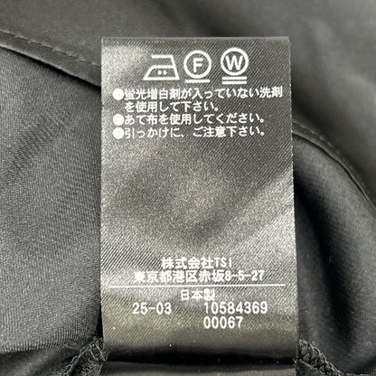 ADORE アドーア 531-5140521 25年製 ブラック メモリートリコットワンピース ワンピース