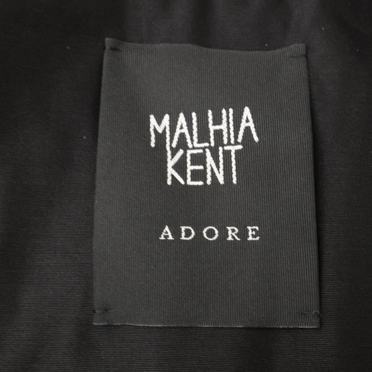 ADORE アドーア 【美品/24年製】BLACK LABEL 531-5150351 MALIHA社ファンシーツイード ヘイジーサクラツィードジレ/ ベスト