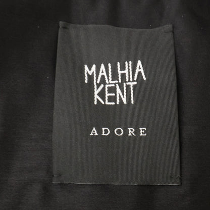 ADORE アドーア 【美品/24年製】BLACK LABEL 531-5150351 MALIHA社ファンシーツイード ヘイジーサクラツィードジレ/ ベスト